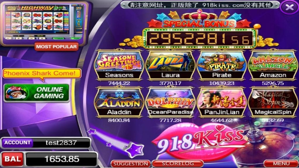HOW TO GET FREE CREDIT ON 918KISS - online-slots24